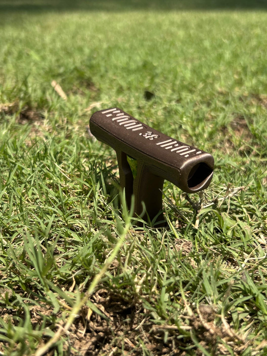 Iron Wood Setters – 3D Printed Golf Tee Tool (Soon to be Available to public)