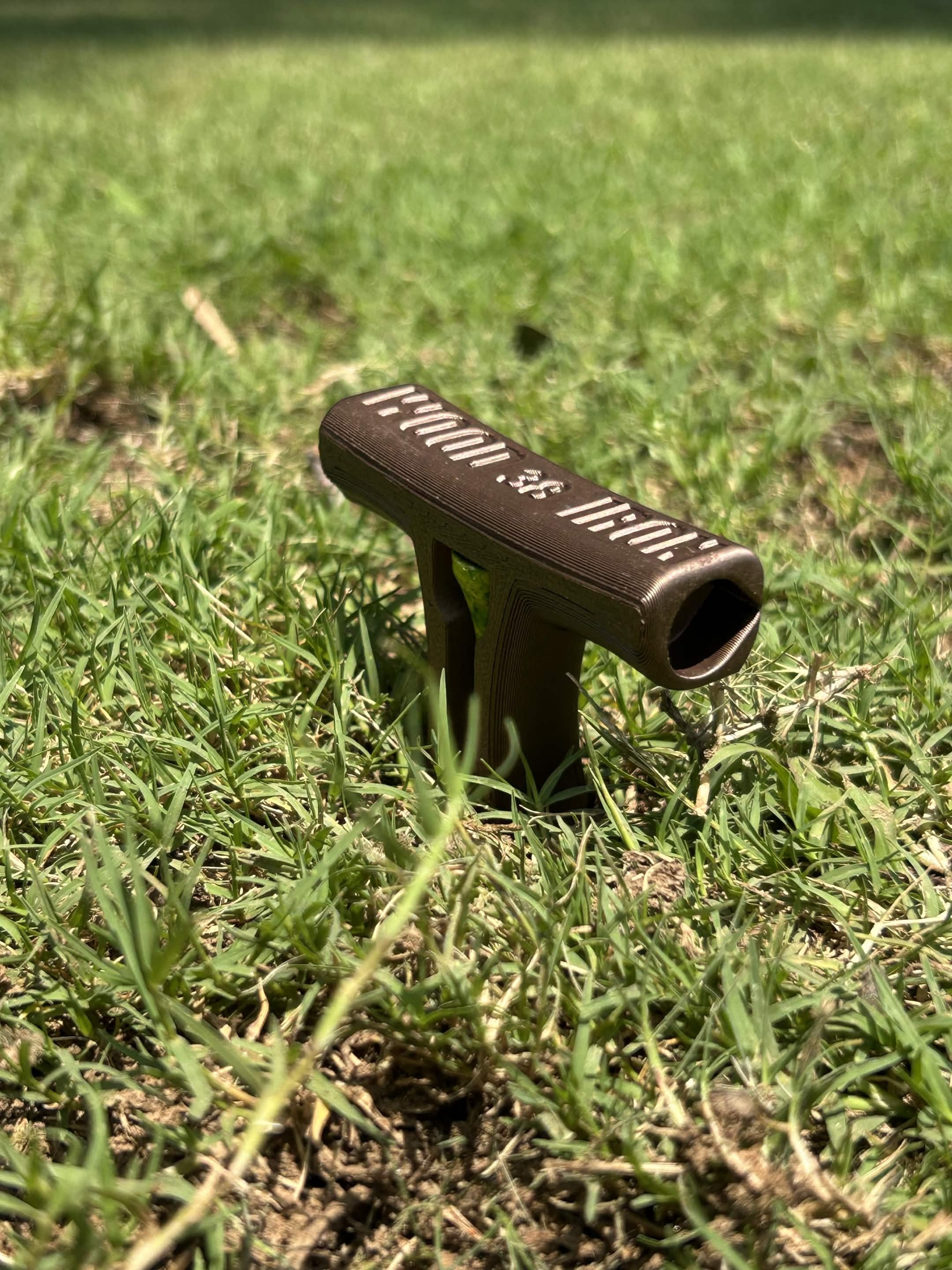 Iron Wood Setters – 3D Printed Golf Tee Tool (Soon to be Available to public)
