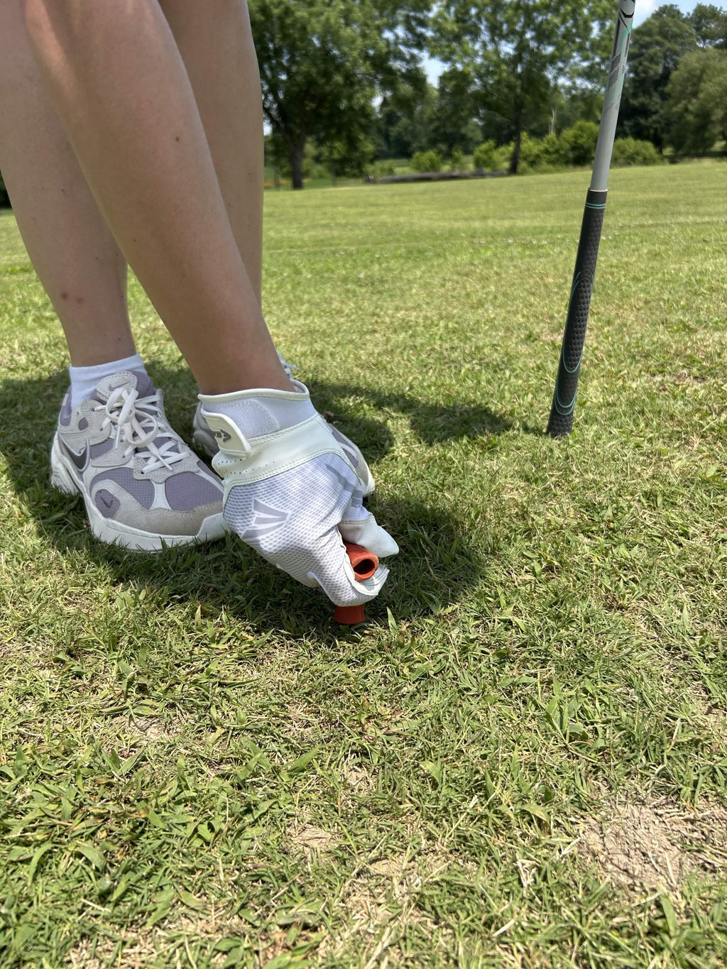 Iron Wood Setters – 3D Printed Golf Tee Tool (Soon to be Available to public)